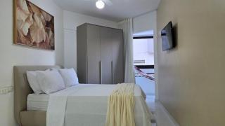 Tenerife 104 · Lindo apartamento na orla em frente a Roda gigante - 4