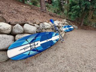Avondale Lake Cabin, Hot Tub, Kayaks & Dock - 2