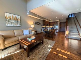 Walkable Getaway 2BR Steps from Dining & Trails - 0
