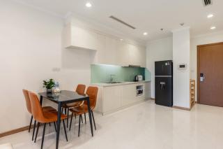 Landmark Ho Chi Minh Skyline Apartments - 9