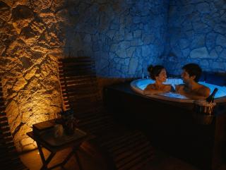 SPA ROOM SICILIA - Suite con Spa ad uso esclusivo Jacuzzi Sauna Hammam - 5