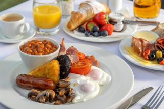 Best Western Claydon Hotel - 6