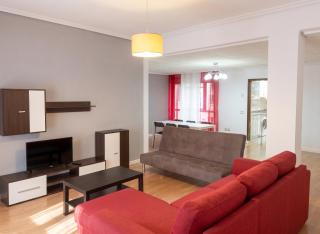 Spacious apartment in Logroño with 120 m² - 1