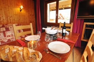 Appartement chaleureux La Chapelle-d'Abondance 41 m² vue montagne - 5