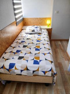 Maison confortable à Échenans - 55 m² avec jardin privé - Échenans - 7