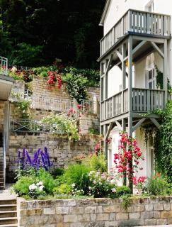 Cosy apartment in Bad Schandau - 50 m² with Internet - 2