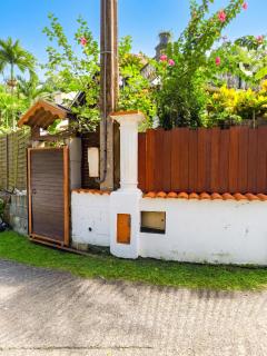 Studio confortable à Schoelcher - 16 m² - Jardin privé - 4