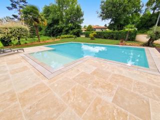Villa de charme à Ribérac avec piscine privée - 9
