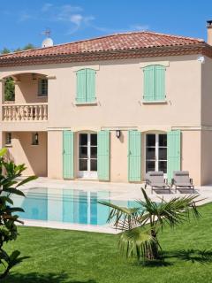 Villa de charme à Ribérac avec piscine privée - 4