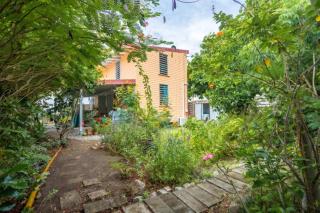Appartement cosy au Carbet avec balcon et vue sur mer - 70 m² - 6