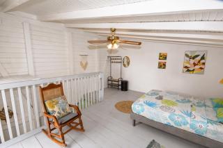 Appartement cosy au Carbet avec balcon et vue sur mer - 70 m² - 1