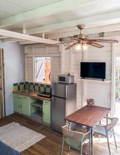 Appartement cosy au Carbet avec balcon et vue sur mer - 70 m² - 3