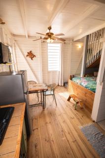 Appartement cosy au Carbet avec balcon et vue sur mer - 70 m² - 2
