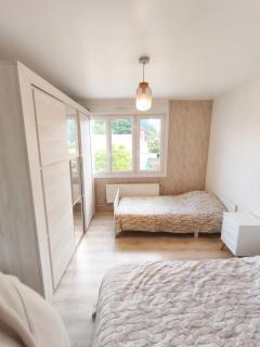 Appartement confortable à Eppeville de 70 m² - 8