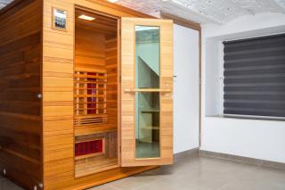 House with Sauna near center - 200 m² - 3