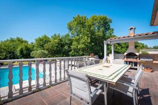 Villa spacieuse avec piscine privée à Saint-Laurent-de-Neste - 2