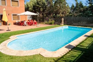 Luxury Villa in Cerezo de Mohernando - 9