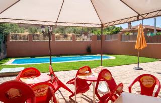 Luxury Villa in Cerezo de Mohernando - 8