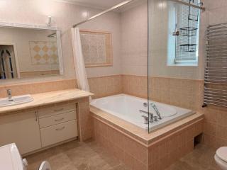 Luxury 2BR Apartment with Private Parking - 4