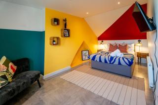 Stylish 2BR Apartment on Arabella Street, Cardiff - 4