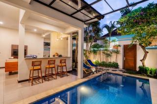 Villa Kisaraa - Kerobokan x Seminyak x Canggu - 4