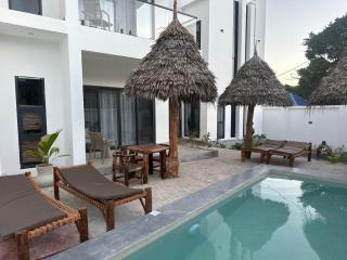 Lala salama Kendwa villas - 6