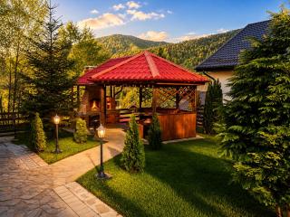 Old Mark's House Sinaia - 3