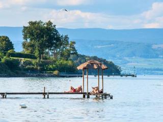 Camping Léman Plage - 1