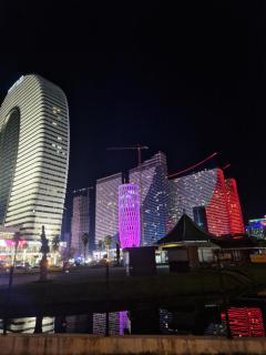 Orbi city D1 luxury sea view apartment 35th floor - 8