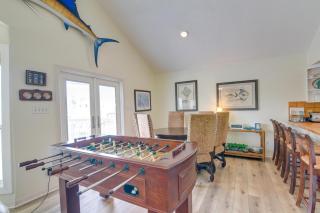 1 Mi to Sea Isle Beach: Canal-Front Gem w/ Dock! - 2