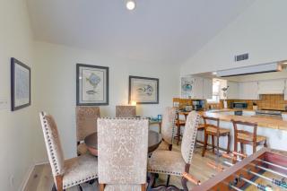 1 Mi to Sea Isle Beach: Canal-Front Gem w/ Dock! - 1