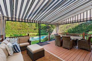 Steve's Place: Heated Pool, 3BR Southold Home, Beach - 7