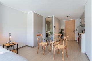 Ñuñoa Oasis Chic Studio for 2 guests - 9