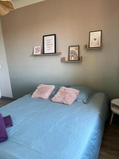 Proche Avignon, très belle maison au calme 4 chambres - 6