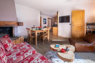 Beautiful 50m with 2 balconies and mountain view - 6
