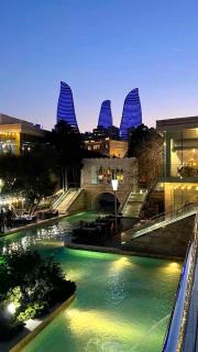 Khatai Plaza Hotel - 0