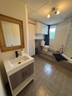 Waterfront chalet - Le Grand Heron-Bleu - 7