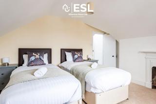 4 Bedroom House Close to Shrewsbury Town Centre - 6