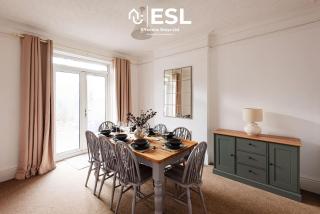 4 Bedroom House Close to Shrewsbury Town Centre - 4