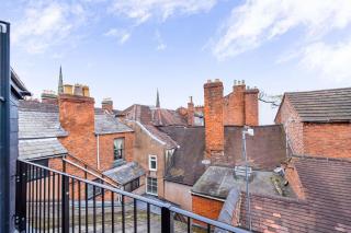 Studio 3, Third Floor Roof Terrace Leisure and Business - 6