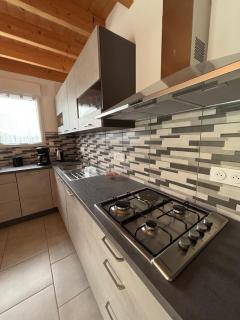 Gîte 8 pers avec jardin clos à Yvias proche Paimpo - 7