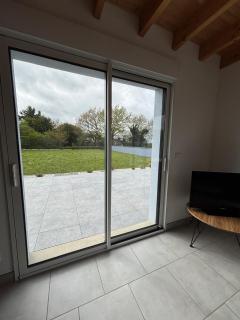 Gîte 8 pers avec jardin clos à Yvias proche Paimpo - 3