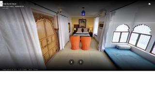 Hotel Bundi Haveli - Bundi - 9