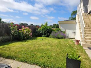 "Ma Bretonne" - Appartement avec jardin clos à Paimpol, proche port et plage - 0
