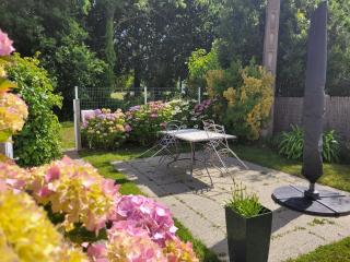 "Ma Bretonne" - Appartement avec jardin clos à Paimpol, proche port et plage - 8