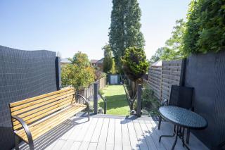 Stylish London Flat with garden and parking space - Pass the Keys - 6