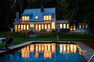 Luxury Berkshire Retreat with Pool and Hot Tub and Sleeps 18 - 6