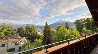 Charlet mit Seesicht & Pilatus-Panorama - 2