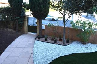 Villa 6-7p avec jardin et piscine - 9