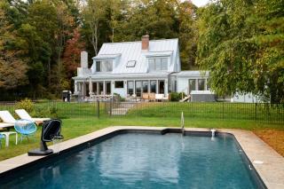 Luxury Berkshire Retreat with Pool and Hot Tub and Sleeps 18 - 5